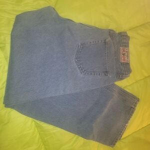 Rockies Straight-Leg Light Blue Women’s Jeans